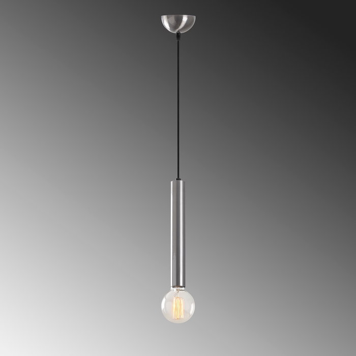 Opviq Tempo - 2075 Lámpara de araña Plata ajustable